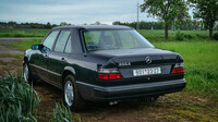 Mercedes W124