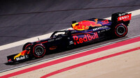 Max Verstappen s Red Bullem RB16B