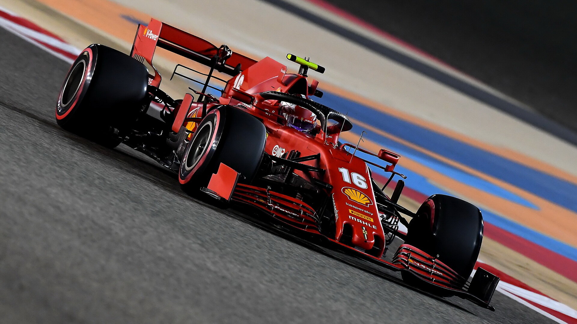 Ferrari si Sainze letos na okruhu nevyzkouší