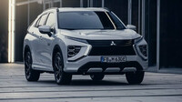 Mitsubishi ECLIPSE CROSS  plug-in hybrid