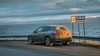 BMW dokončuje zátěžový test iX v extrémně chladných podmínkách