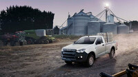 Isuzu D-Max, pravý pick-up nabízí špičkovou výbavu a skvělý poměr cena a výkon