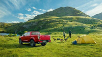 Isuzu D-Max, pravý pick-up nabízí špičkovou výbavu a skvělý poměr cena a výkon