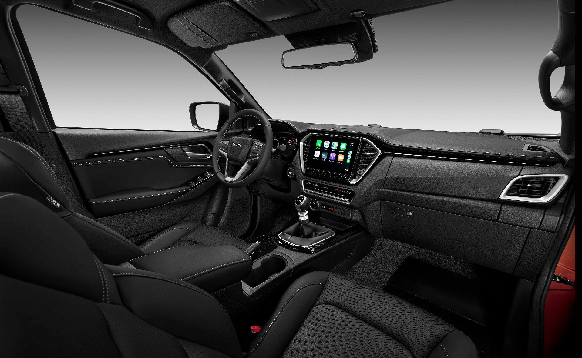 Isuzu D-Max, pravý pick-up nabízí špičkovou výbavu a skvělý poměr cena a výkon