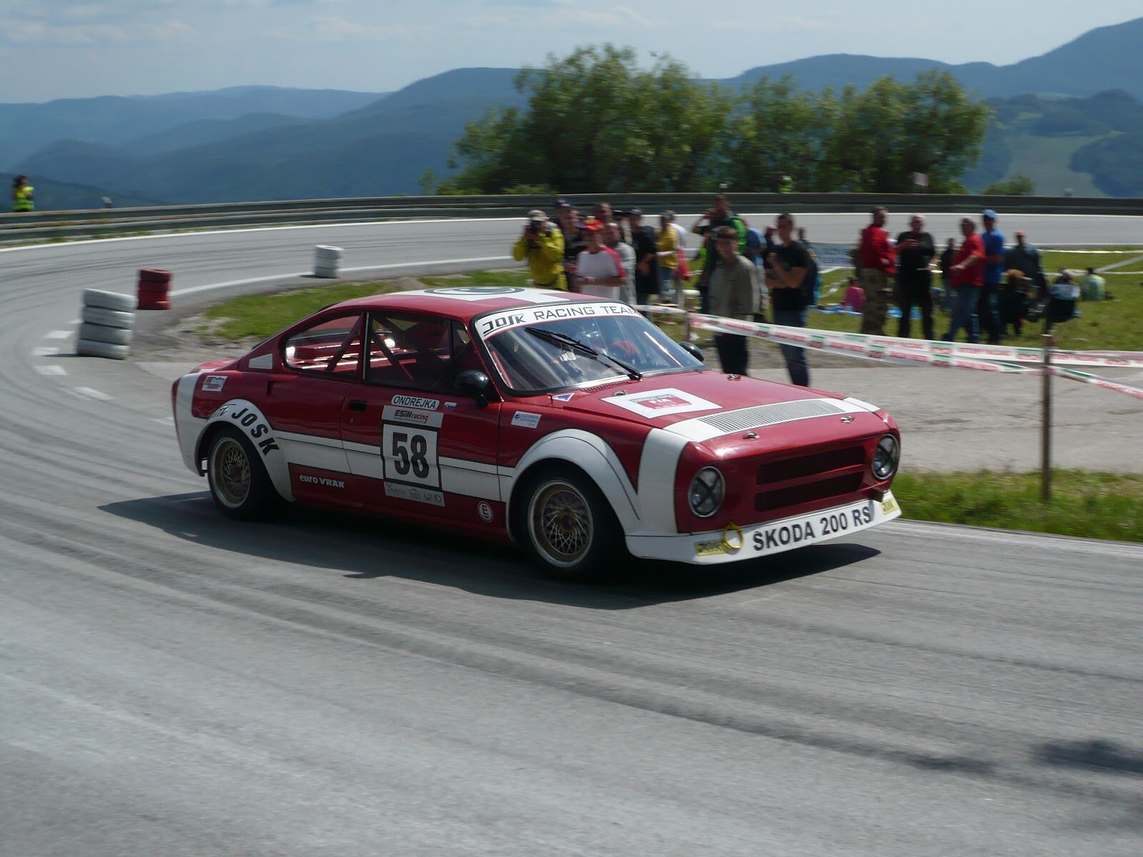 Škoda 180/200 RS