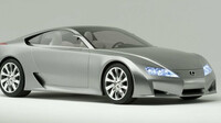 Předchůdce Lexusu LFA - designová studie představená na mezinárodním autosalonu NAIAS 2005 v Detroitu