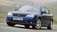 Ford Mondeo ST220