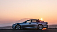 Lexus LS ukázal novinku pro rok 2021 - zcela nové pojetí lakování uvnitř i zvnějšku