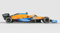 McLaren MCL35M