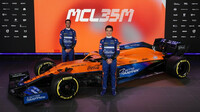 McLaren MCL35M