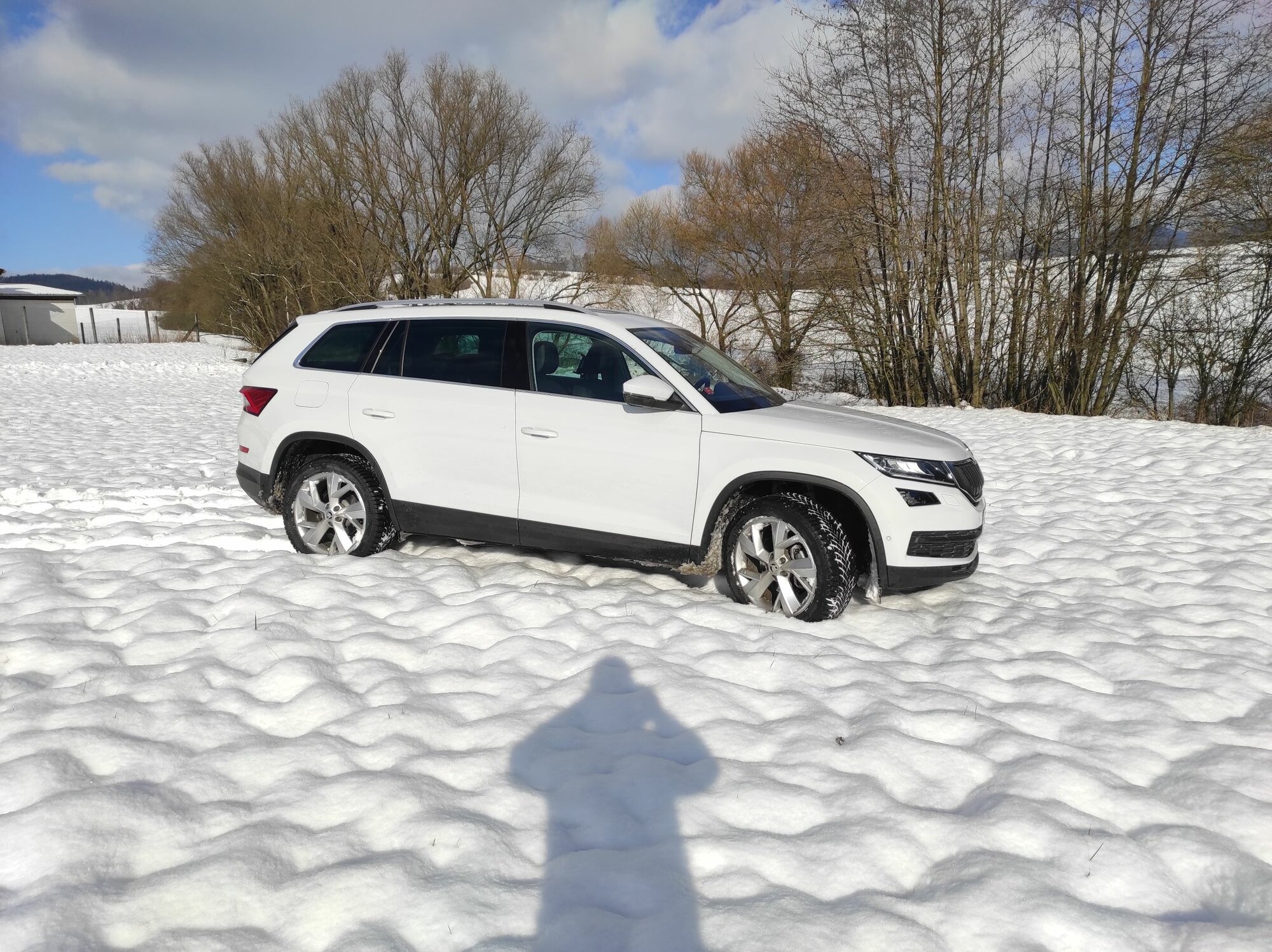 Škoda Kodiaq 2.0 TDI 4x4