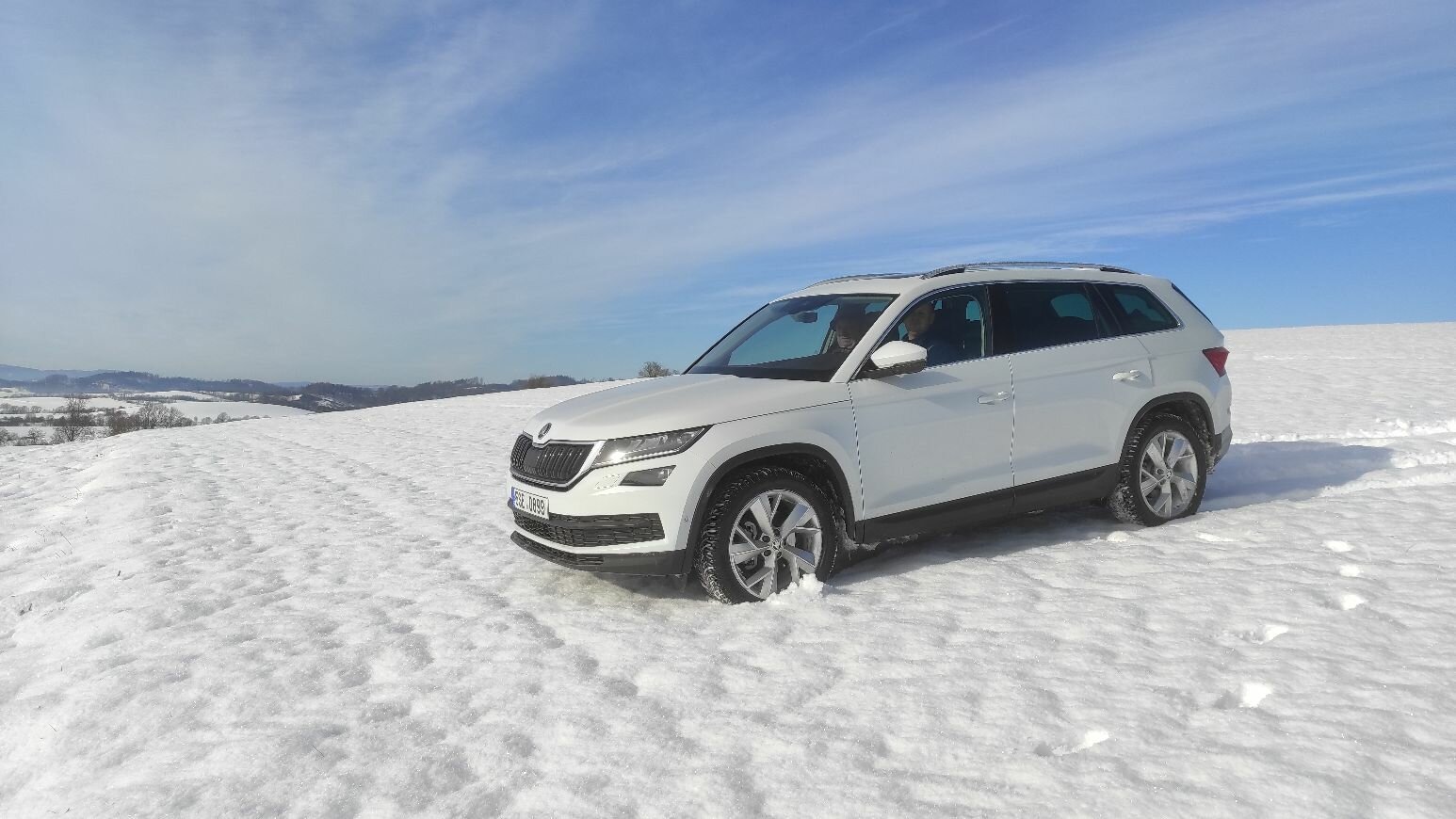 Škoda Kodiaq 2.0 TDI 4x4