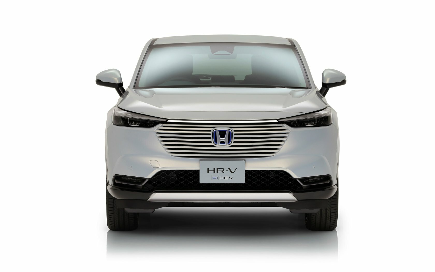 Honda ukázala nové HR-V, mřížka chladiče je bohatě chromovaná
