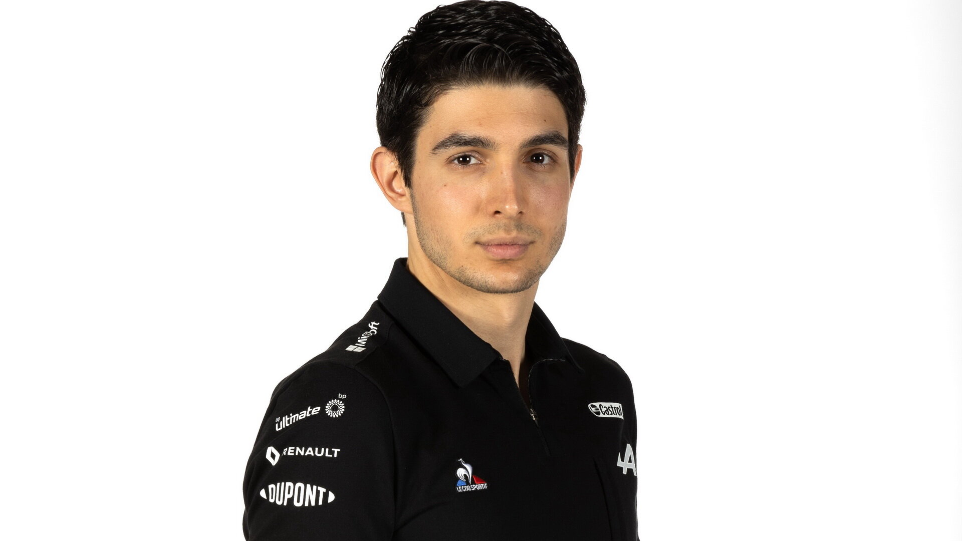 Esteban Ocon