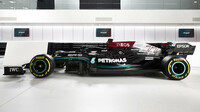 Prezentace nového vozu Mercedes-AMG F1 W12 E Performance