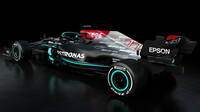 Nový vůz Mercedes F1 W12