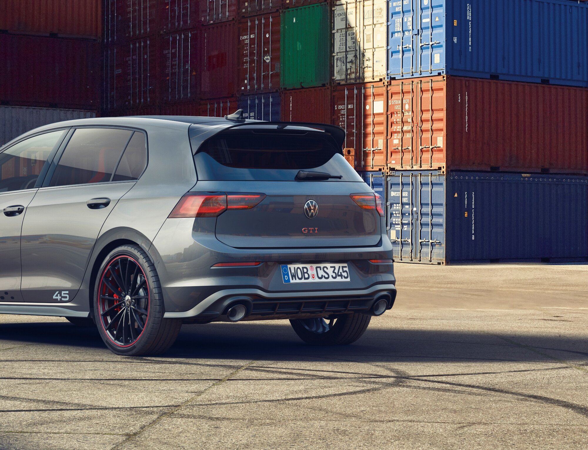 Volkswagen posílá na trh exkluzivní Golf GTI „Clubsport 45“