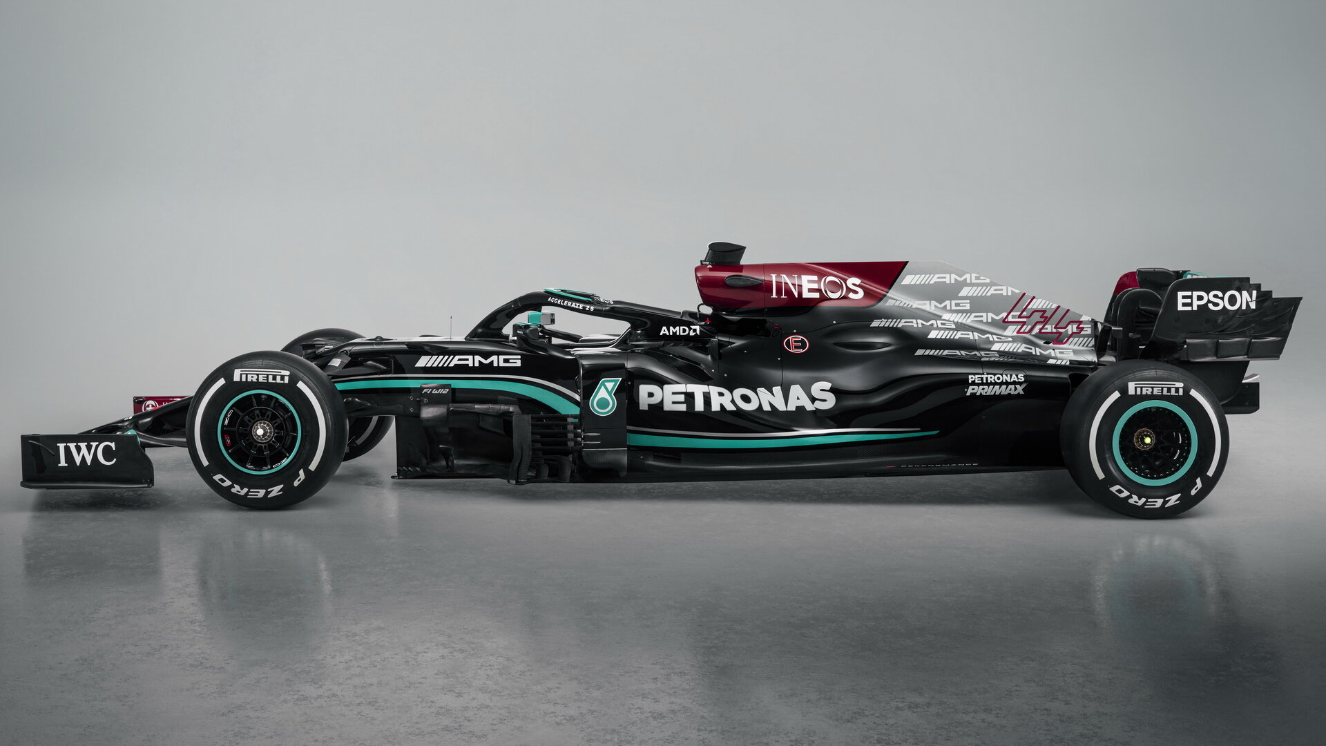 Mercedes-AMG F1 W12 E Performance