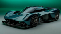 Aston Martin Valkyrie