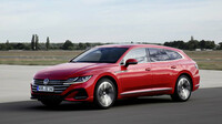 Volkswagen zahájil prodej nových sportovních modelů Arteon R a Arteon Shooting Brake R