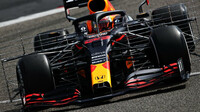 Max Verstappen - první předsezonní testy v Bahrajnu