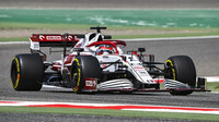 Kimi Räikkönen - první předsezonní testy v Bahrajnu