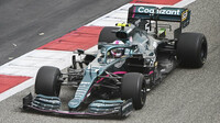 Sebastian Vettel - první předsezonní testy v Bahrajnu