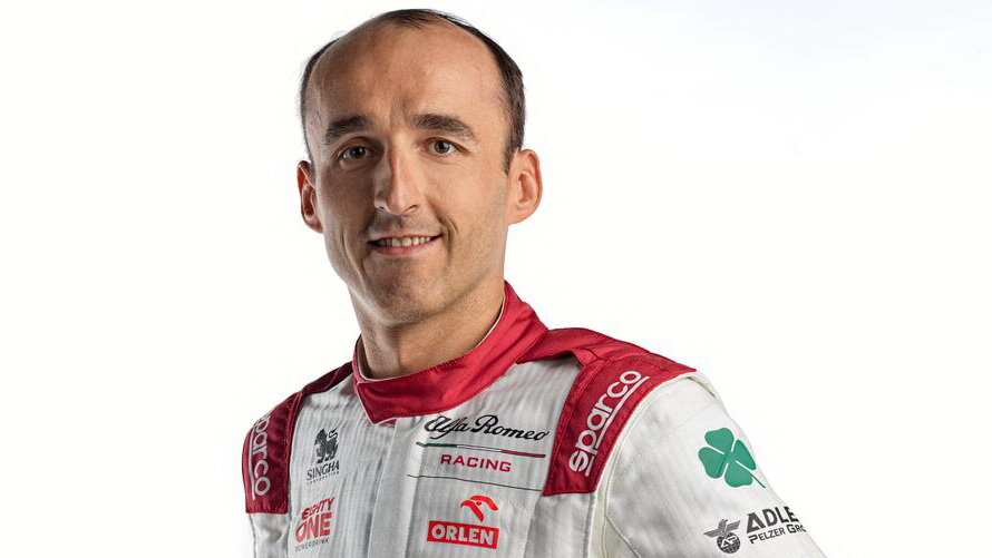 Robert Kubica se těší na další rok v F1