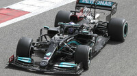 Lewis Hamilton - 2. den předsezonních testů v Bahrajnu