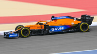 Daniel Ricciardo - 2. den předsezonních testů v Bahrajnu