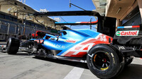 Fernando Alonso - 3. den předsezonních testů v Bahrajnu
