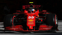 Carlos Sainz - 3. den předsezonních testů v Bahrajnu