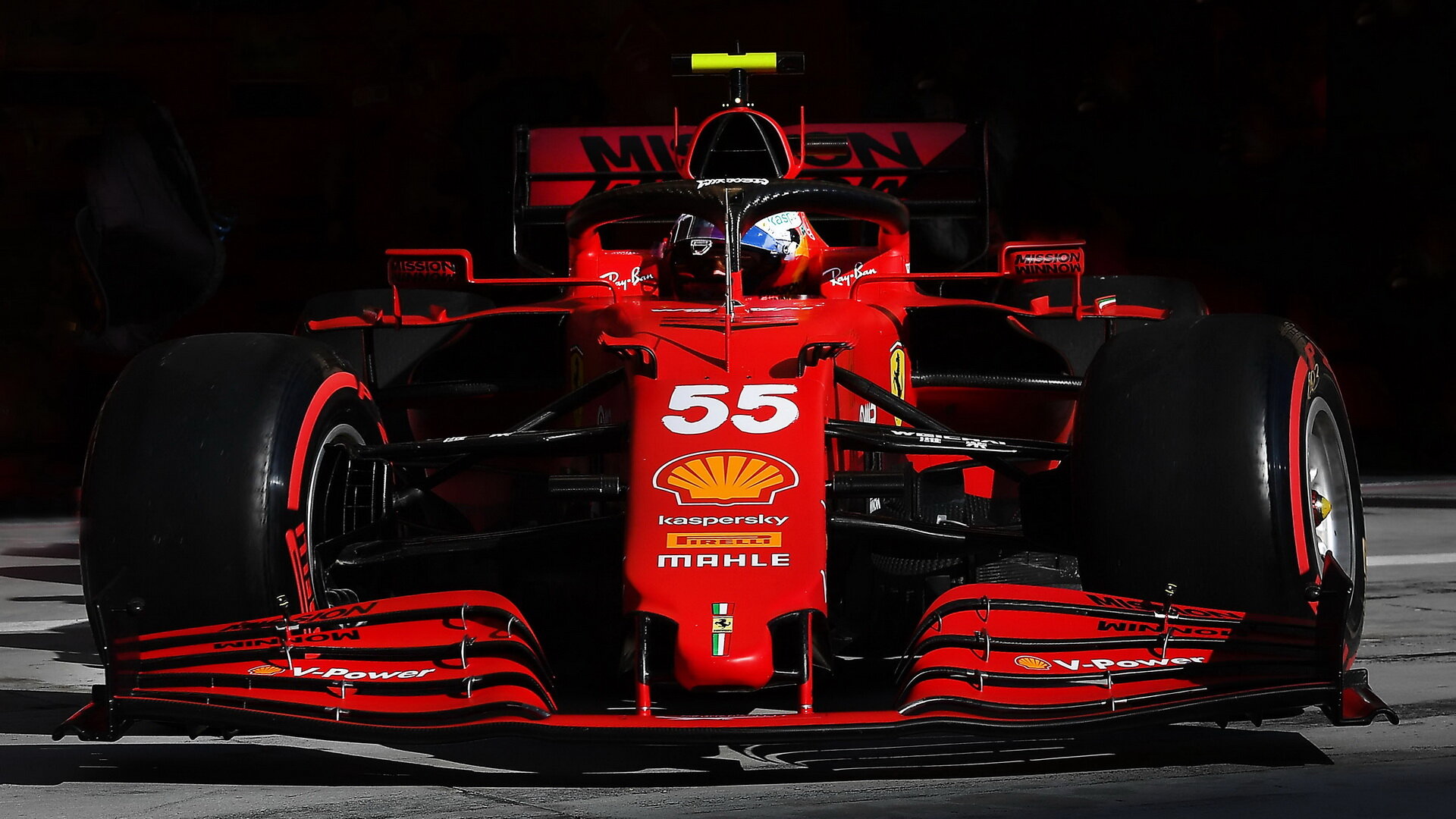 Ferrari se podle Binotta v mnoha oblastech zlepšilo - bude opět útočit na vítězství?