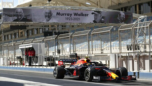 Sergio Pérez - 3. den předsezonních testů v Bahrajnu