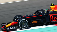 Sergio Pérez - 3. den předsezonních testů v Bahrajnu
