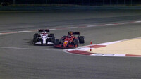 Ostrý souboj Räikkönena se Sainzem na závěr předsezónního testování