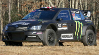 Skoda Fabia R5+