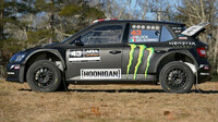 Skoda Fabia R5+