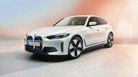 BMW i4 - čistě elektrické 4dveřové Gran Coupé vstoupí na trh v průběhu roku 2021