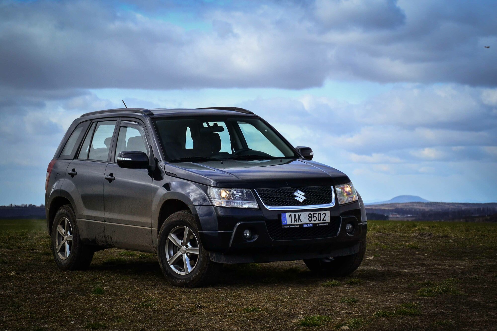 Suzuki Grand Vitara