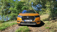 DS 7 CROSSBACK GRAND CHIC 2.0 BlueHDi 180 EAT8