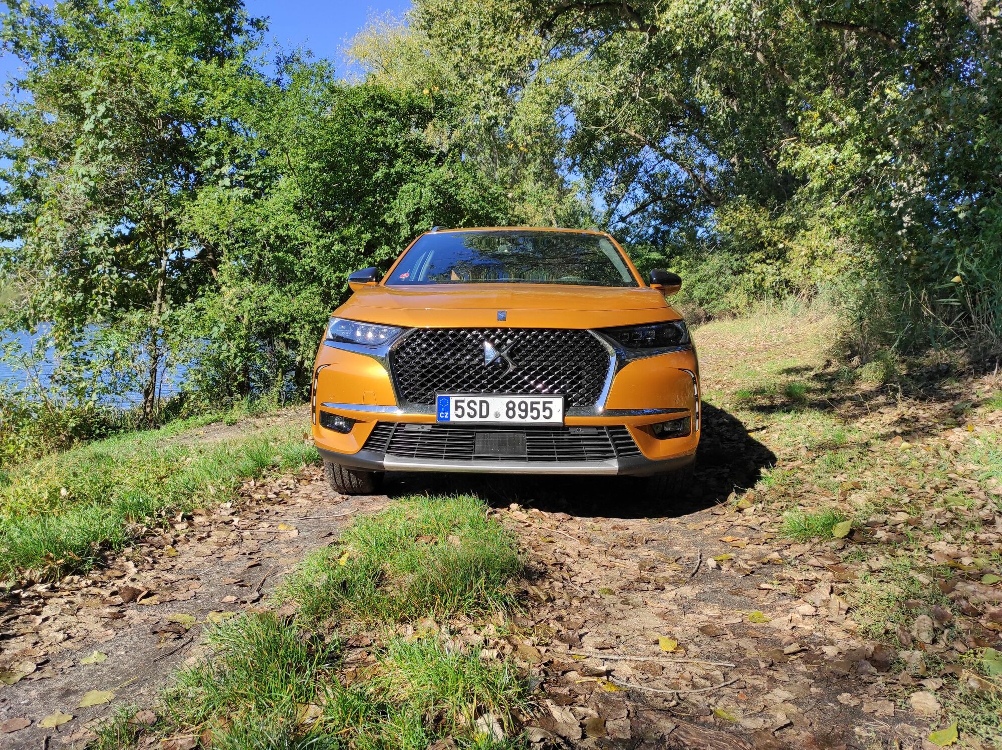 DS 7 CROSSBACK GRAND CHIC 2.0 BlueHDi 180 EAT8