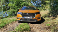 DS 7 CROSSBACK GRAND CHIC 2.0 BlueHDi 180 EAT8