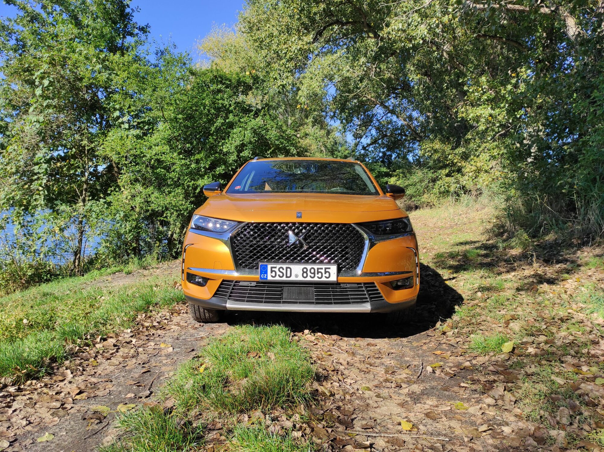 DS 7 CROSSBACK GRAND CHIC 2.0 BlueHDi 180 EAT8