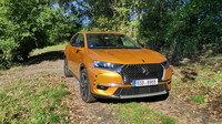 DS 7 CROSSBACK GRAND CHIC 2.0 BlueHDi 180 EAT8