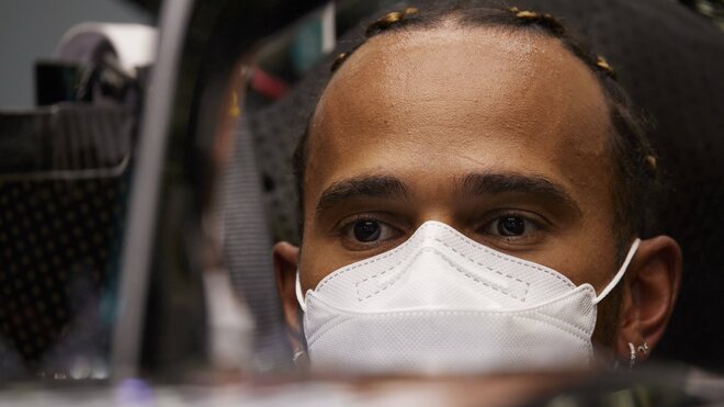 Lewis Hamilton - v Bahrajnu dosáhl dalšího rekordu