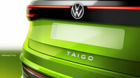 Volkswagen ukázal skici sportovního crossoveru Taigo