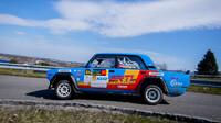 Rentor RallyCup Kopřivnice - duben