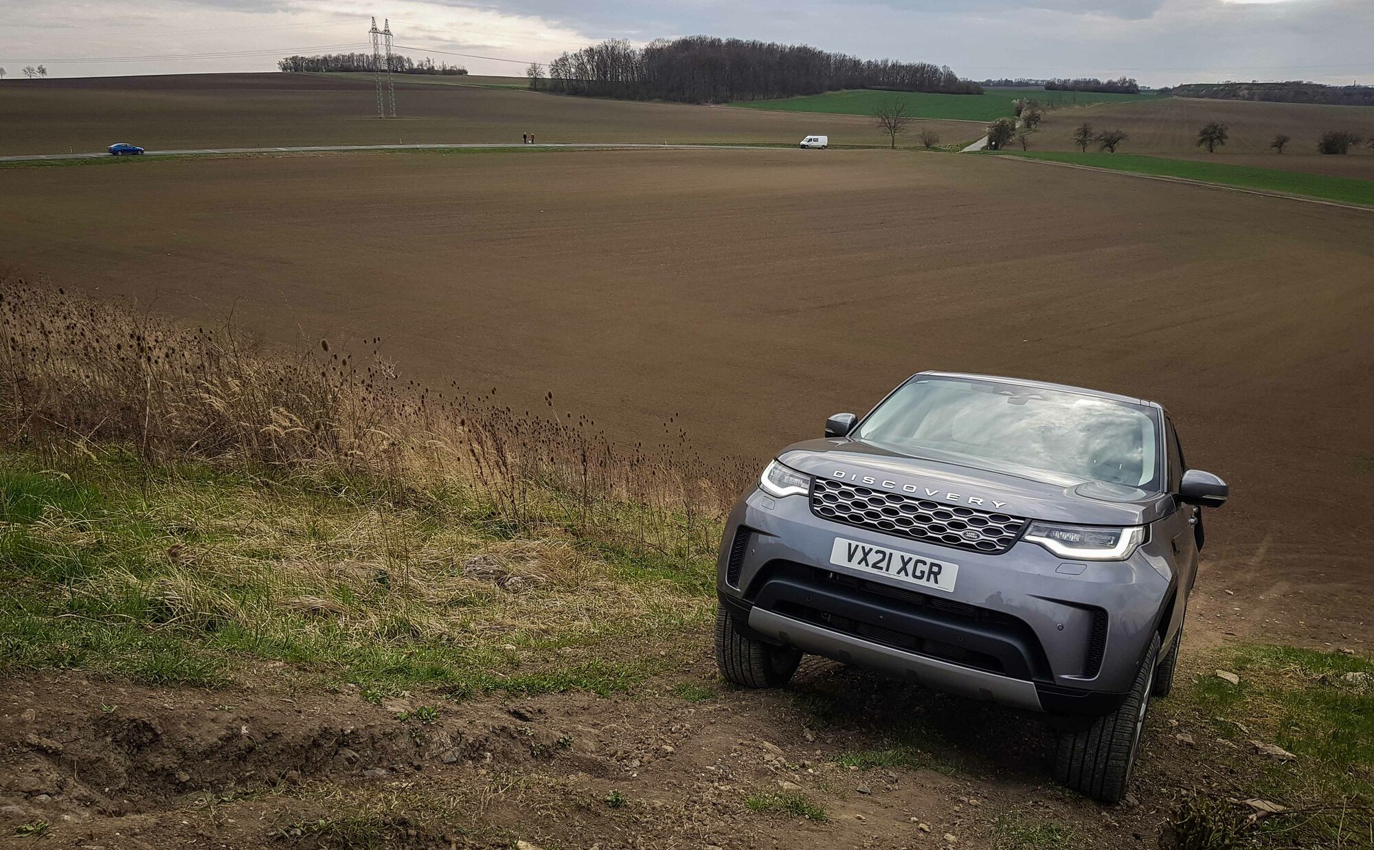 Land Rover Discovery D300