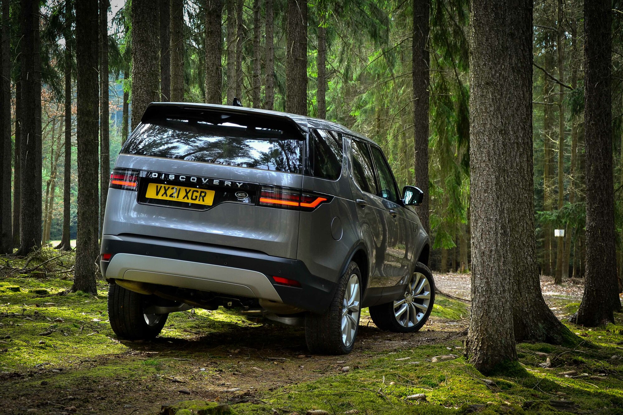 Land Rover Discovery D300